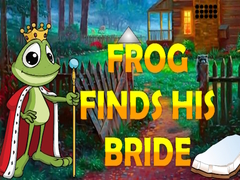 Hra Frog Finds His Bride