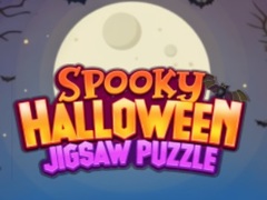 Hra Spooky Halloween: Jigsaw Puzzle