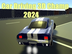 Hra Car Driving 3D Champ 2024