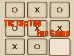 Hra Tic Tac Toe Fun Game