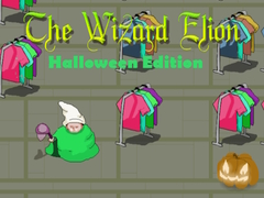 Hra The Wizard Elion Halloween Edition