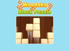 Hra Woodoku Block Puzzle