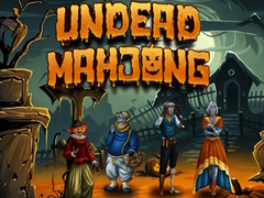 Hra Undead Mahjong