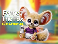 Hra Fennec the Fox Click Adventure