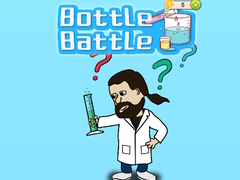 Hra Bottle Battle