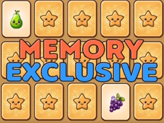 Hra Memory Exclusive