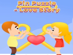 Hra Pin Puzzle Love Story