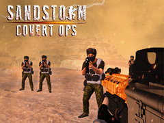 Hra Sandstorm Covert Ops