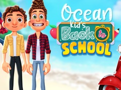 Hra Ocean Kids Back To School