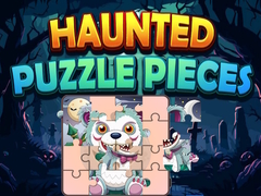 Hra Haunted Puzzle Pieces