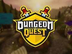 Hra Dungeon Quest