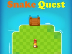 Hra Snake Quest