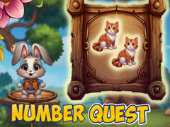 Hra Number Quest