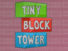 Hra Tiny Block Tower