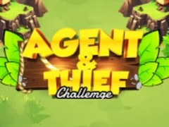 Hra Agent & Thief Challenge