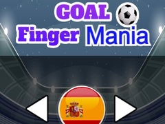 Hra Goal Finger Mania