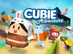 Hra Cubie Adventure