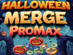 Hra Halloween Merge Promax