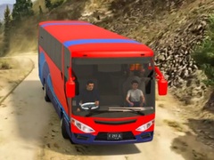 Hra Bus Driving Simulator