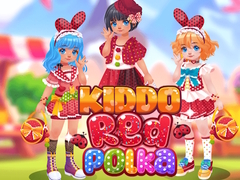 Hra Kiddo Red Polka