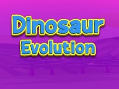 Hra Dinosaur Evolution