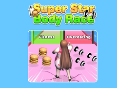 Hra Super Star Body Race