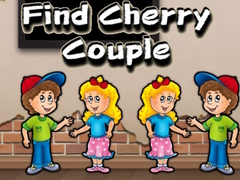 Hra Find Cherry Couple