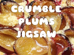 Hra Crumble Plums Jigsaw