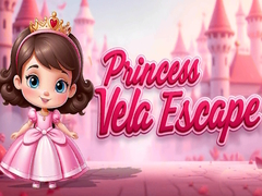 Hra Princess Vela Escape