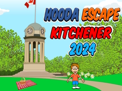 Hra Hooda Escape Kitchener 2024