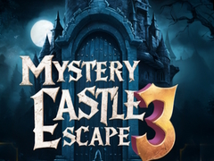 Hra Mystery Castle Escape 3