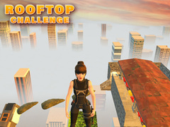 Hra Rooftop Challenge