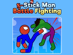 Hra Stick Man Battle Fighting