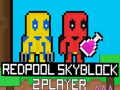 Hra Redpool Skyblock 2 Player