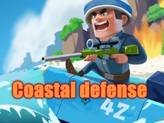 Hra Coastal defense