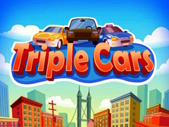 Hra Triple Cars