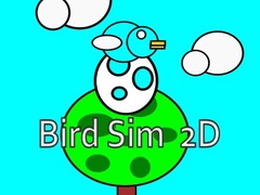 Hra Bird Sim 2d