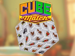 Hra Cube Match