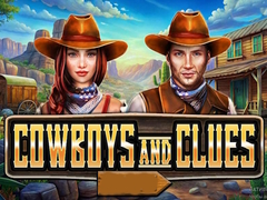 Hra Cowboys and Clues