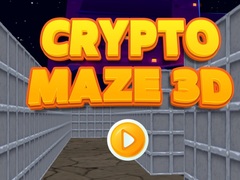 Hra Crypto Maze 3D