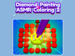 Hra Diamond Painting Asmr Coloring 2