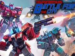 Hra Transformers Battle For The City