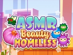 Hra ASMR Beauty Homeless