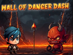 Hra Wall Of Danger Dash