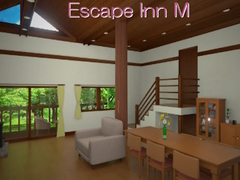 Hra Escape Inn M