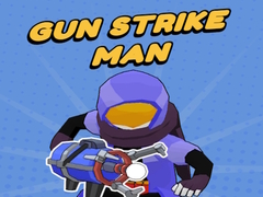 Hra Gun Strike Man