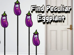 Hra Find Peculiar Eggplant