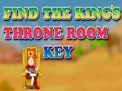 Hra Find the King’s Throne Room Key