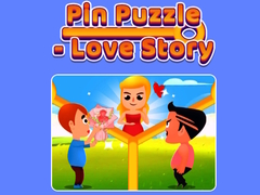 Hra Pin Puzzle - Love Story