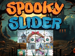 Hra Spooky Slider